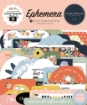 Picture of Carta Bella Ephemera | Διακοσμητικά Στοιχεία από Cardstock - Here, There and Everywhere (34 τεμ. )