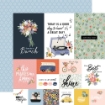 Picture of Carta Bella Collection Kit | Συλλογή Scrapbooking 12" x 12" - Here, There and Everywhere