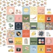 Picture of Carta Bella Collection Kit | Συλλογή Scrapbooking 12" x 12" - Here, There and Everywhere