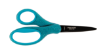 Picture of Fiskars Παιδικό Ψαλίδι Glitter με Αντικολλητική Λεπίδα - Μπλε, 18cm 