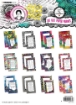 Picture of Art By Marlene Signature Collection Die-cuts Κορνίζες - Paper Frames Nr. 40, 24τεμ.