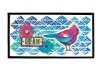 Picture of Art By Marlene Signature Collection Διάφανες Σφραγίδες - Nr.405, Mixed Florals, 6τεμ.