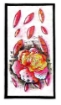 Picture of Art By Marlene Signature Collection Διάφανες Σφραγίδες - Nr.405, Mixed Florals, 6τεμ.