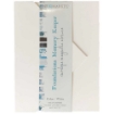 Picture of 49 And Market Foundations Memory Keeper Envelope Magnetic Closure - Λευκό Άλμπουμ Tri-Fold (τρίπτυχο) 