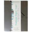 Picture of 49 And Market Foundations Memory Keeper Envelope Magnetic Closure - Αλμπουμ Tri-Fold (τρίπτυχο)  Μαύρο