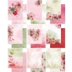 Picture of 49 & Market Συλλογή Χαρτιών Scrapbooking Διπλής Όψης 6''X8" - ARToptions, Rouge