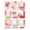 Picture of 49 & Market Συλλογή Χαρτιών Scrapbooking Διπλής Όψης 6''X8" - ARToptions, Rouge