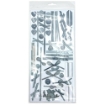 Picture of 49 & Market  Διακοσμητικά Laser Cut Elements - Color Swatch: Eucalyptus, 107τεμ.