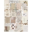 Picture of 49 & Market Φύλλα για Κολάζ 6" x 8" - Color Swatch: Toast, 40τεμ.
