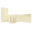 Picture of Graphic 45 Staples Album In A Box - Άλμπουμ, Λευκό (Ivory) 2τεμ.