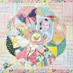 Picture of American Crafts Paige Evans Διακοσμητικά Cardstock Εφέμερα - Blooming Wild Icons, 40τεμ.
