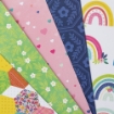 Picture of American Crafts Paige Evans Συλλογή Χαρτιών Scrapbooking Μονής Όψης 12"X12" - Blooming Wild 