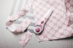 Picture of Fiskars Stick Rotary Cutter Flower Print - Περιστροφικός Κόπτης 45mm