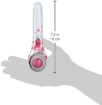 Picture of Fiskars Stick Rotary Cutter Flower Print - Περιστροφικός Κόπτης 45mm