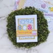 Picture of Violet Studio Μπλοκ Scrapbooking Μονής Όψης 8"X8" - Hoppy Easter