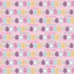 Picture of Violet Studio Συλλογή Χαρτιών Scrapbooking Μονής Όψης 12"X12" - Hoppy Easter