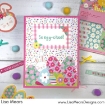 Picture of Violet Studio Συλλογή Χαρτιών Scrapbooking Μονής Όψης 12"X12" - Hoppy Easter