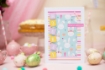 Picture of Violet Studio Διακοσμητικά Mini Tags - Hoppy Easter, 30τεμ.