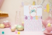Picture of Violet Studio Διακοσμητικά Mini Tags - Hoppy Easter, 30τεμ.