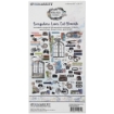 Picture of 49 And Market Διακοσμητικά Laser Cut Elements - Vintage Artistry Everywhere, 95τεμ.