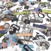 Picture of 49 And Market Διακοσμητικά Laser Cut Elements - Vintage Artistry Everywhere, 95τεμ.