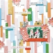 Picture of Pinkfresh Studio Διακοσμητικά Title Cardstock Εφέμερα - Spring Vibes, 35τεμ.