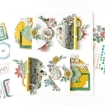 Picture of Pinkfresh Studio Διακοσμητικά Title Cardstock Εφέμερα - Spring Vibes, 35τεμ.