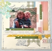 Picture of Pinkfresh Studio Διακοσμητικά Title Cardstock Εφέμερα - Spring Vibes, 35τεμ.
