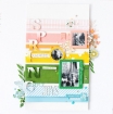 Picture of Pinkfresh Studio Puffy Αυτοκόλλητα Με Γράμματα  - Spring Vibes, 208τεμ.