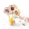 Picture of PinkFresh Studio Journaling Bits Διακοσμητικά Εφέμερα - Chrysanthemum, 14τεμ.