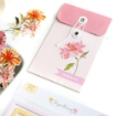 Picture of PinkFresh Studio Journaling Bits Διακοσμητικά Εφέμερα - Chrysanthemum, 14τεμ.