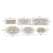 Picture of Tim Holtz Idea-Ology Chipboard Quote Chips Διακοσμητικά - Labels, 48τεμ.