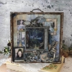 Picture of Tim Holtz Idea-Ology Chipboard Quote Chips Διακοσμητικά - Labels, 48τεμ.