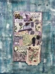 Picture of Tim Holtz Idea-Ology Backdrops Χαρτιά Cardstock Διπλής Όψης 6"x10" - Volume 5, 24 τεμ.