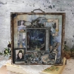 Picture of Tim Holtz Idea-Ology Backdrops  Volume 5 | Χαρτιά Cardstock Διπλής Όψης 6"x10", 24 τεμ.