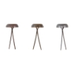 Picture of Tim Holtz Idea-Ology Metal Large Fasteners - Μεγάλα Μεταλλικά Διακοσμητικά Διπλόκαρφα - Antique Silver, Copper & Brass, 90τεμ.