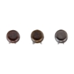 Picture of Tim Holtz Idea-Ology Metal Large Fasteners - Μεγάλα Μεταλλικά Διακοσμητικά Διπλόκαρφα - Antique Silver, Copper & Brass, 90τεμ.