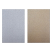 Picture of Tim Holtz Idea-Ology Kraft-Stock Stack Cardstock Pad 6"x9" - Sparkle Classic