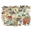Picture of Tim Holtz Idea-Ology Layers Die-Cuts Διακοσμητικά Εφήμερα - Organic, 45τεμ.