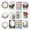 Picture of Tim Holtz Idea-Ology Transparent Layers Διακοσμητικά Διάφανα Εφέμερα, 12τεμ.