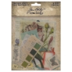 Picture of Tim Holtz Idea-Ology Transparent Things 2 Διακοσμητικά Διάφανα Εφέμερα, 33τεμ.