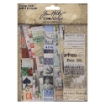 Picture of Tim Holtz Idea-Ology Διακοσμητικές Λωρίδες για Κολάζ 1.5" x 6" - Collage Strips, 30τεμ.
