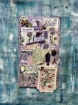 Picture of Tim Holtz Idea-Ology Διακοσμητικές Λωρίδες για Κολάζ 1.5" x 6" - Collage Strips, 30τεμ.