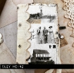 Picture of Tim Holtz Idea-Ology Collage Paper Χαρτί Κολάζ - Photographic, 5.5m