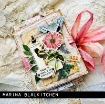 Picture of Tim Holtz Idea-Ology Layers Die-Cuts Διακοσμητικά Εφήμερα - Organic, 45τεμ.