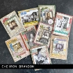 Picture of Tim Holtz Idea-Ology Photomatic - Διακοσμητικά Φωτο- strips, 30τεμ.