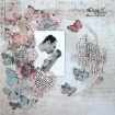 Picture of 49 & Market Διακοσμητικά Laser Cut Διακοσμητικά Στοιχεία - Vintage Artistry, Tranquility, 94τεμ.