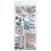 Picture of 49 & Market Διακοσμητικά Laser Cut Διακοσμητικά Στοιχεία - Vintage Artistry, Tranquility, 94τεμ.
