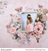 Picture of 49 & Market Διακοσμητικά Laser Cut Διακοσμητικά Στοιχεία - Vintage Artistry, Tranquility, 94τεμ.
