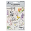 Picture of Little Birdie Watercolor Embellishment 3D Αυτοκόλλητα - Floral Wishes, 14τεμ.